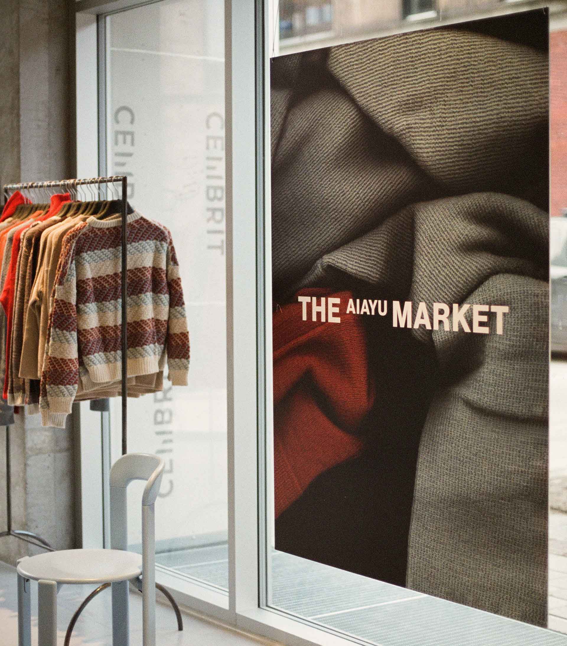 The Market Dinesen Collection